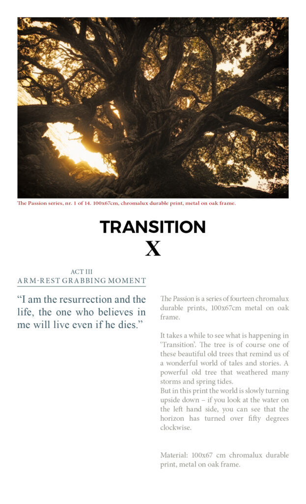 The Passion - Station X - Stein Frayman