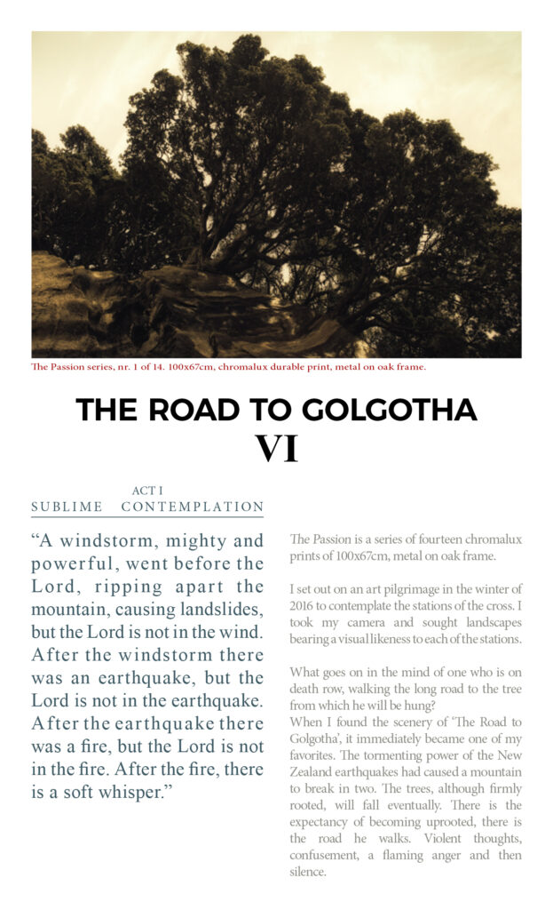 The Passion - Station VI - Stein Frayman