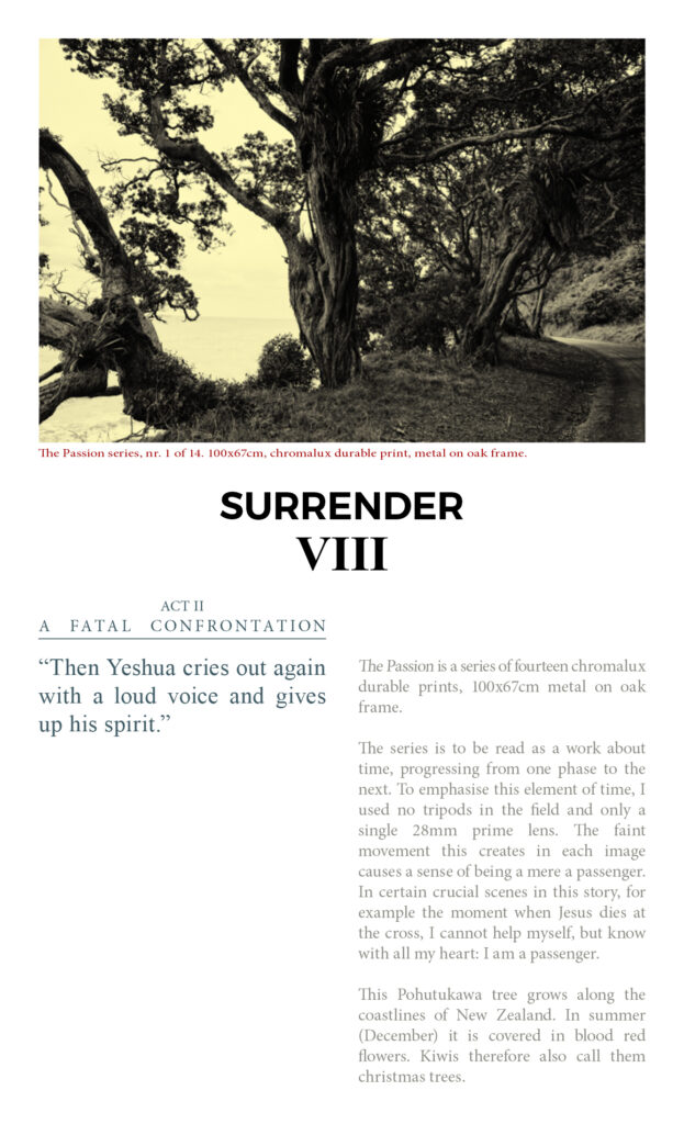 The Passion - Station VIII - Stein Frayman